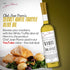 200ml (7oz) Chef Jean Pierre's Extra Virgin White Truffle Olive Oil - Glass Bottle - Naturally Infused with Sweet
