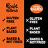 (6 pack) gluten free Ramen noodles Chicken gluten free noodles. Vegan ramen noodle GF meals. Low sodium ramens noodle.