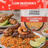 Dozen (10 Pack), 4oz A Cousins Mexican Rice Seasoning Sauce Pour & Mix Red Rice Starter with Tomato, Onion, Garlic