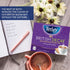 40 (Pack 6), Tetley British Blend Premium Decaf Black Tea, Decaffeinated Tea, Teabags of Rainforest Alliance Certified
