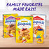 Bisquick 28 oz Betty Crocker Buttermilk Pancake and Waffle Mix, Made with Whole Grain, Just Add Water