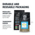 200 16 oz Tiesta Tea - Pear Reverie Tea, Loose Leaf, White Pear Herbal Tea, Premium Low Caffeine Tea Blend, Make Hot
