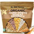 Be Still Farms Organic Hard White Wheat Berries (5.8 lb) - Healthy