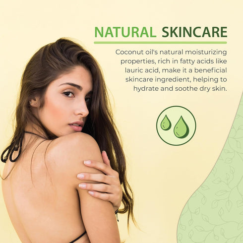 100% (16 GreenIVe - Pure Virgin Raw Coconut Oil - Organic - Pure - Virgin - Exclusively on Amazon Ounce)