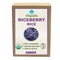 Organic Riceberry Rice 2 LB - Purple Thai Black Jasmine Whole Grain