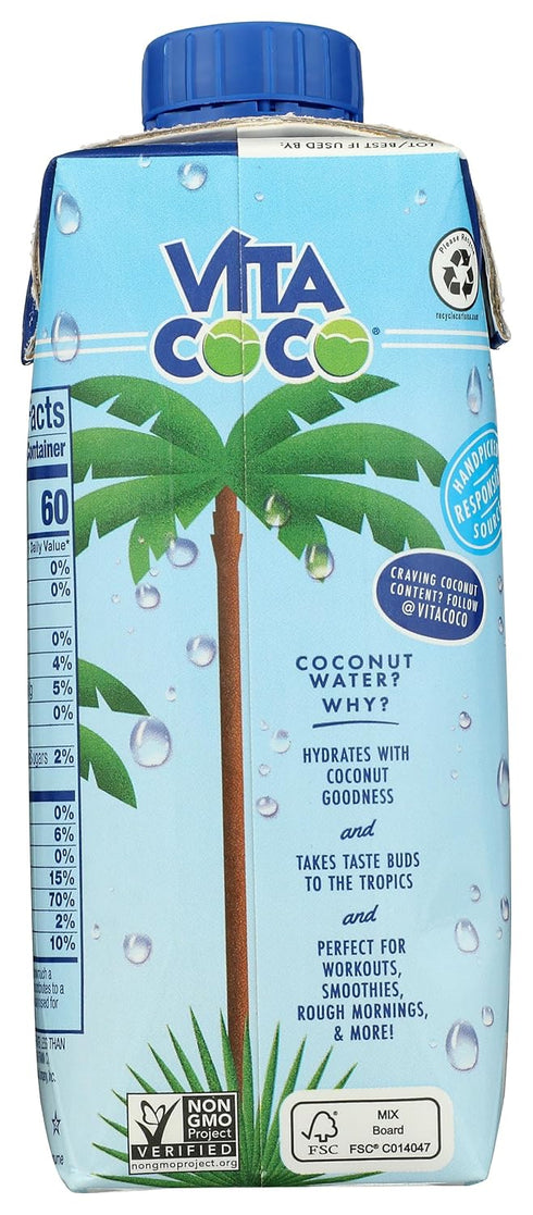 11.1 VITA COCO Small Coconut Water, FZ