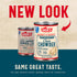 15 oz (Pack 12) 13g Snow's New England Clam Chowder, Can of - Protein per Serving - Ready-to-Serve Authentic New