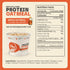 12 Pack 14g Beef Collagen Protein Breakfast Instant Protein Maple Oatmeal with Protein, Beef Collagen, Seed Oil Free