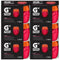 Gatorade unisex adult Gatorade GX Pods, Strawberry Raspberry 4 Count (Pack of