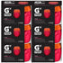 Gatorade unisex adult Gatorade GX Pods, Strawberry Raspberry 4 Count (Pack of