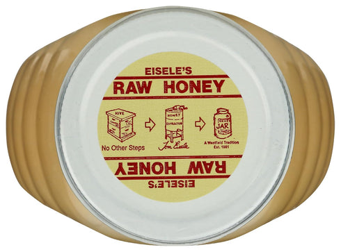 Eiseles 32 OZ Raw Honey