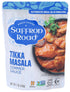 Saffron Road Tikka Masala Simmer Sauce, 7oz - Non-GMO, Gluten Free, Halal,