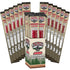 Old Trapper Kippered Steak, Old-Fashioned Flavor, Two-Ounce Individually Wrapped Packages, Savory Meat