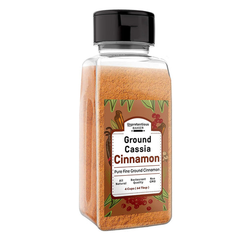 Cinnamon and Sugar Trio Bundle - Perfect for Baking and Cooking