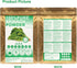 Plant Gift 100% 100G/3.25oz Pure Spinach Powder Natural Powder, Great Flavor for Drinks, Smoothie, Yogurt, Baking