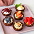 9 Oz, 2 Pack Struesli Cacao & Coffee Organic Granola, Grain & Gluten Free, Healthy Snacks with Cacao, Coffee, Tiger