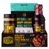 Hey Grill Hey | Chicken Wing Seasoning & Sauce Kit | All-in-one