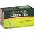 Bigelow Tea with Peach, Caffeinated Green Tea, 20 Count, Pack of 6