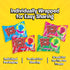 Pack- 50 Count Ring Pop Lollipops - Bulk Candy Individually Wrapped Suckers Variety Party w/Assorted Flavors - Hard
