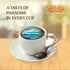 10% 1 Pack 48 Kauai Coffee K-Cup Pods for Keurig Brewers Arabica Coffee, Hawaiian Medium Roast, Bright Aroma With Light