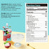 Set Hethstia Dried Konjac Rice & Lychee Collagen Konjac Jelly Bundle Low Calorie Shirataki Rice with Drinkable Jelly