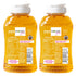 (2 Pack) (11 oz) Wholesome Yum Zero Sugar Honey Substitute - Natural Sugar Free Honey Alternative With Monk Fruit