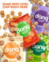 Pack, 3.5 (Pack 6)) Dang Thai Rice Chips | Gluten Free, Soy Free & Preservative Free Rice Crisps, Healthy Snacks Made