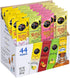 4C Packets, 1 Pack, 44 Count, Powder Drink Mix Iced Tea Variety Singles Stix On the Go, Refreshing Sugar Free Water