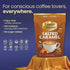 0g 80 Leaner Creamer Plant-Based Coffee Creamer with MCT Oil, Sugar, Keto Friendly, Dairy-Free Coconut Creamer Powder
