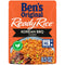 BEN'S ORIGINAL Ready Rice Korean BBQ Flavored Rice, Easy Dinner Side, 8.5
