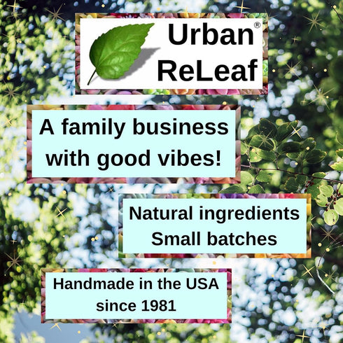Urban ReLeaf BLESSING SALT! Blessed Dead Sea Salt from the Dead Sea. Holy Ceremony Wedding Anointing Baptism Meals
