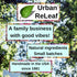 Urban ReLeaf BLESSING SALT! Blessed Dead Sea Salt from the Dead Sea. Holy Ceremony Wedding Anointing Baptism Meals