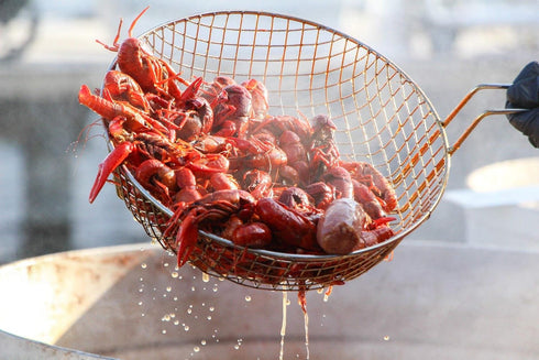 8-ounces (Pack of8) Cajun Choice Shrimp Crab Crawfish Boil