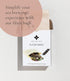 Art of Tea Chaga Chai 3oz, Chaga Mushroom Tea, Wellness Loose Leaf Artisan Tea