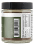 5 Oz Viva Doria Applewood Smoked Sea Salt - Fine Grain, Glass Jar