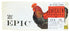Epic PROVISIONS Chicken Sriracha Bar, 1.3 OZ