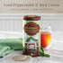 36 The Republic of Tea Peppermint Cuppa Chocolate Tea Bags, Low-Caffeine, Servings