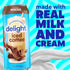 15 OZ 12 Count International Delight Iced Coffee, Mocha, Grab and Go Coffee Drinks Made with Real Milk and Cream, FL