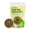 Thairaya Premium Dried Holy Basil leaves Kaprao Thai hearbs Natural 20 Grams