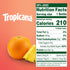 15.2 15.2 Oz (Pack 12) Tropicana Juice Drink, Bottles, Pineapple Orange