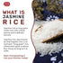 Spicy World 10 Jasmine Rice Pound Bag - Thai Hom Mali Premium Variety ~ By