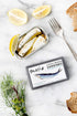 4.2 oz (1 pack) Matiz Sardines Lightly Smoked Imported From Spain