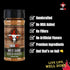 6.4 Gourmet Wild Game Seasoning | Premium Game Meat Rub for Venison, Lamb, Deer, Sausage, Jerky, Boar, Turkey, Elk