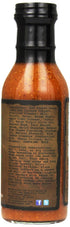 Pain is Good - Buffalo Blue Cheese Screaming Wing Sauce - 13.5oz Bottle - Made in USA - All Natural Ingredients, Non-GMO, Gluten-Free, Sugar-Free, Vegetarian, Keto