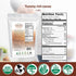 Nutrition-Packed, 2 lbs Z Natural Foods Organic Cacao Powder, Extra-Rich Dark Chocolate Flavor, Perfect for Chocolate