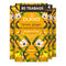 Pukka Herbs Organic Lemon, Ginger & Manuka Honey Tea, Immune Boosting Infusion, 80 Total Tea Bags (20ct - Pack of 4)