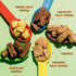 27 oz. (Pack 8) Original Cinnamon Toast Crunch Breakfast Cereal, Crispy Cinnamon Cereal, Giant Size Box