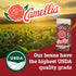 1 (Pack 2) Camellia Brand Dried Red Kidney Beans Premium Non-GMO Dry Beans for Red Beans and Rice, High Protein