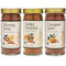 Beller Nutrition Organic Spice Blend Collection | 3-Pack | Morning Boost, Cinnapeel,