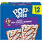 Pop-Tarts Toaster Pastries, Breakfast Foods, Kids Snacks, Frosted Hot Fudge Sundae, 20.3oz